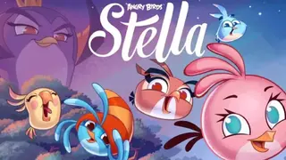 Angry Birds Slingshot Stella screenshot