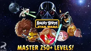Angry Birds Star Wars screenshot