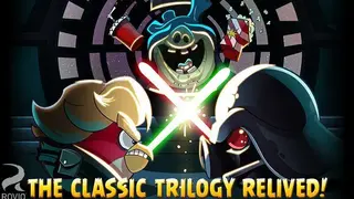 Angry Birds Star Wars screenshot