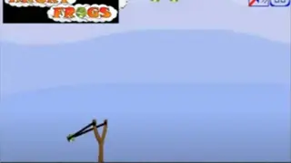 Angry Frogs screenshot