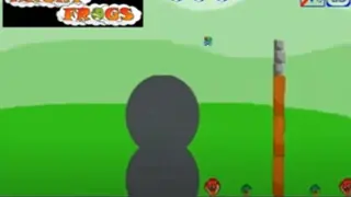 Angry Frogs screenshot