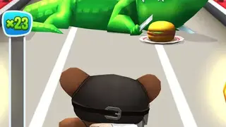 Angry Gran Run screenshot