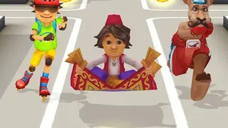Angry Gran Run screenshot