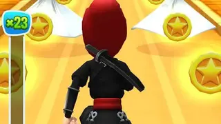 Angry Gran Run screenshot