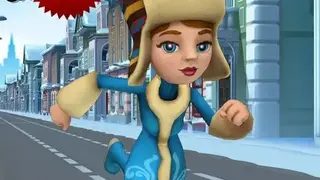 Angry Gran Run-Running Game screenshot