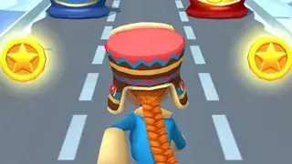 Angry Gran Run-Running Game screenshot