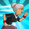 Angry Gran Run-Running Game
