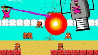 Angry Henry And The Escape From The Helicopter Lords: Part 17: The Re-Reckoning screenshot