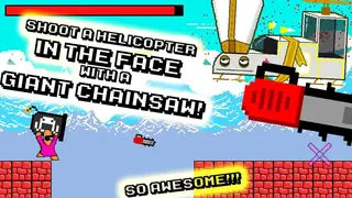 Angry Henry And The Escape From The Helicopter Lords: Part 17: The Re-Reckoning screenshot