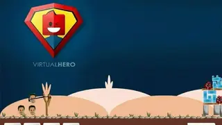 Angry Hero screenshot