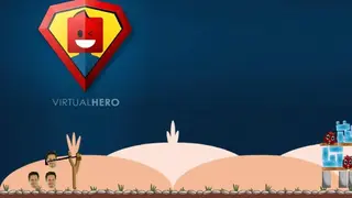 Angry Hero screenshot