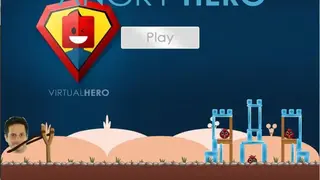 Angry Hero screenshot