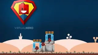Angry Hero screenshot
