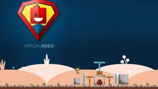 Angry Hero screenshot