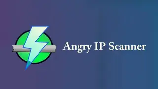 Angry IP Scanner screenshot