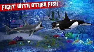 Angry Shark 2016 screenshot