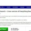 ANGRYsearch