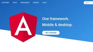 Angular screenshot