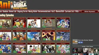 Anilinkz screenshot