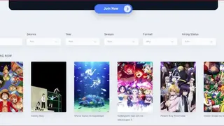 AniList screenshot