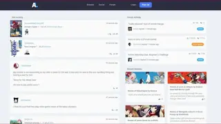 AniList screenshot