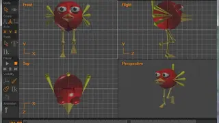 Anim8or screenshot