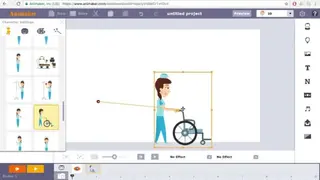 Animaker screenshot