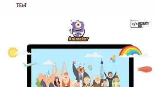 Animaker screenshot