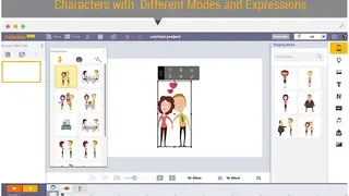 Animaker screenshot