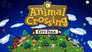 Animal Crossing: City Folk screenshot