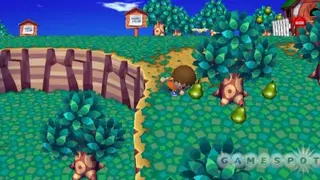 Animal Crossing: City Folk screenshot