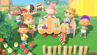Animal Crossing: New Horizons screenshot