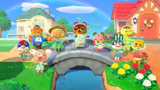 Animal Crossing: New Horizons screenshot