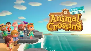 Animal Crossing: New Horizons screenshot