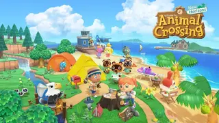 Animal Crossing: New Horizons screenshot