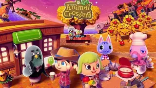 Animal Crossing: New Leaf screenshot