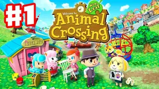 Animal Crossing: New Leaf screenshot