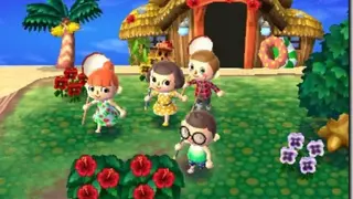 Animal Crossing: New Leaf screenshot