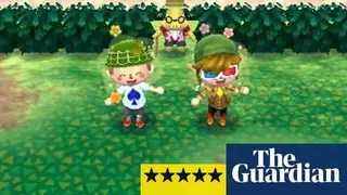 Animal Crossing: New Leaf screenshot