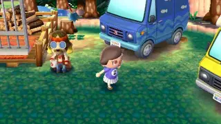 Animal Crossing: New Leaf screenshot