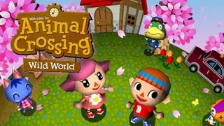 Animal Crossing: Wild World screenshot