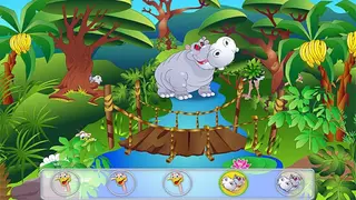 Animal Hide and Seek for Kids screenshot