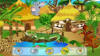 Animal Hide and Seek for Kids screenshot