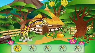 Animal Hide and Seek for Kids screenshot