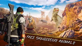 Animal Hunting Sniper Shooter screenshot