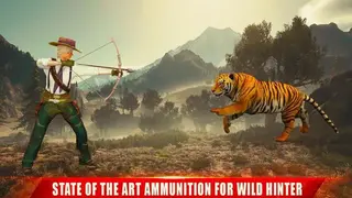 Animal Hunting Sniper Shooter screenshot