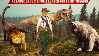 Animal Hunting Sniper Shooter screenshot