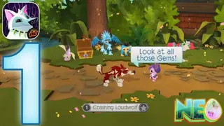 Animal Jam screenshot