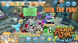 Animal Jam: Play Wild! screenshot