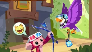 Animal Jam: Play Wild! screenshot
